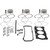 SBT Engine Rebuild Kit Fits Sea-Doo Naturally Aspirated Motors