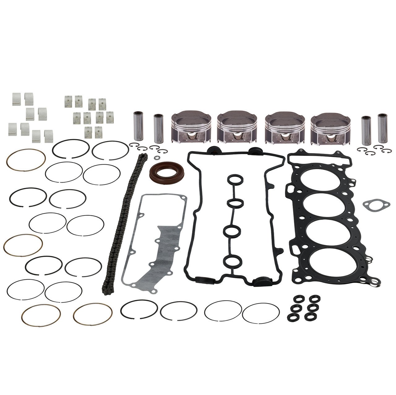 SBT Engine Rebuild Kit for Honda Naturally Aspirated