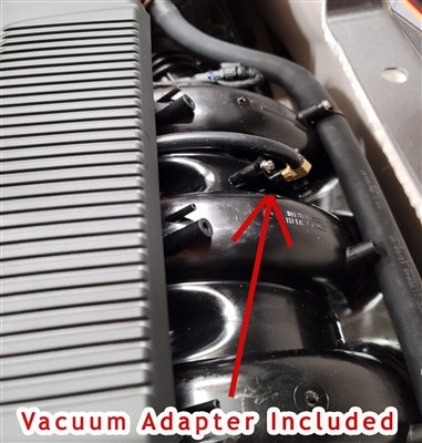 Fizzle Seadoo 300 Intercooler Tubing Upgrade Kit With Bov 6 Fizzle Seadoo 300 Intercooler Tubing Upgrade Kit with BOV - Image 4