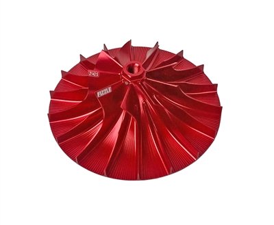 Fizzle Z142-S Supercharger Impeller 23+ PSI (Seadoo)