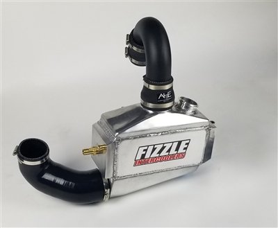 Fizzle 500 Yamaha Intercooler Kit