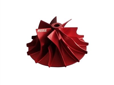 Fizzle Z2 Supercharger Impeller Wheel 21+ PSI for Yamaha GP1800R SVHO 2019-2023