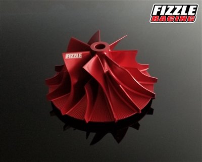 Fizzle Z3 Supercharger Impeller 27+ PSI (Yamaha)