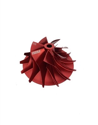 Fizzle V2 SHO Supercharger Impeller 18+ PSI (Yamaha)