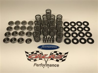 Supertech Single Springs &  Retainers (Yamaha)