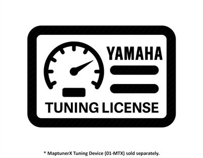 Riva MaptunerX Yamaha ECU Tuning License