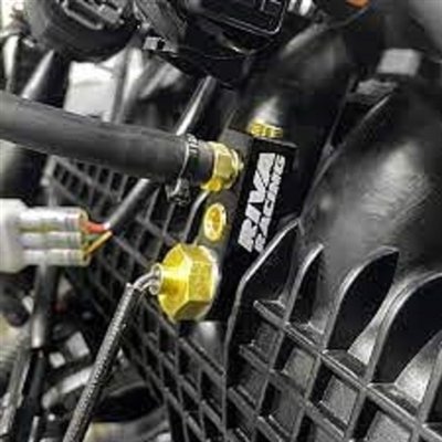 Riva Yamaha 1.8L SVHO/SHO Vacuum Port Adapter Kit