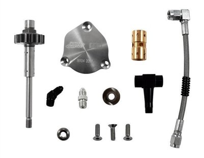 Riva Yamaha Supercharger Shaft Uprgrade Kit