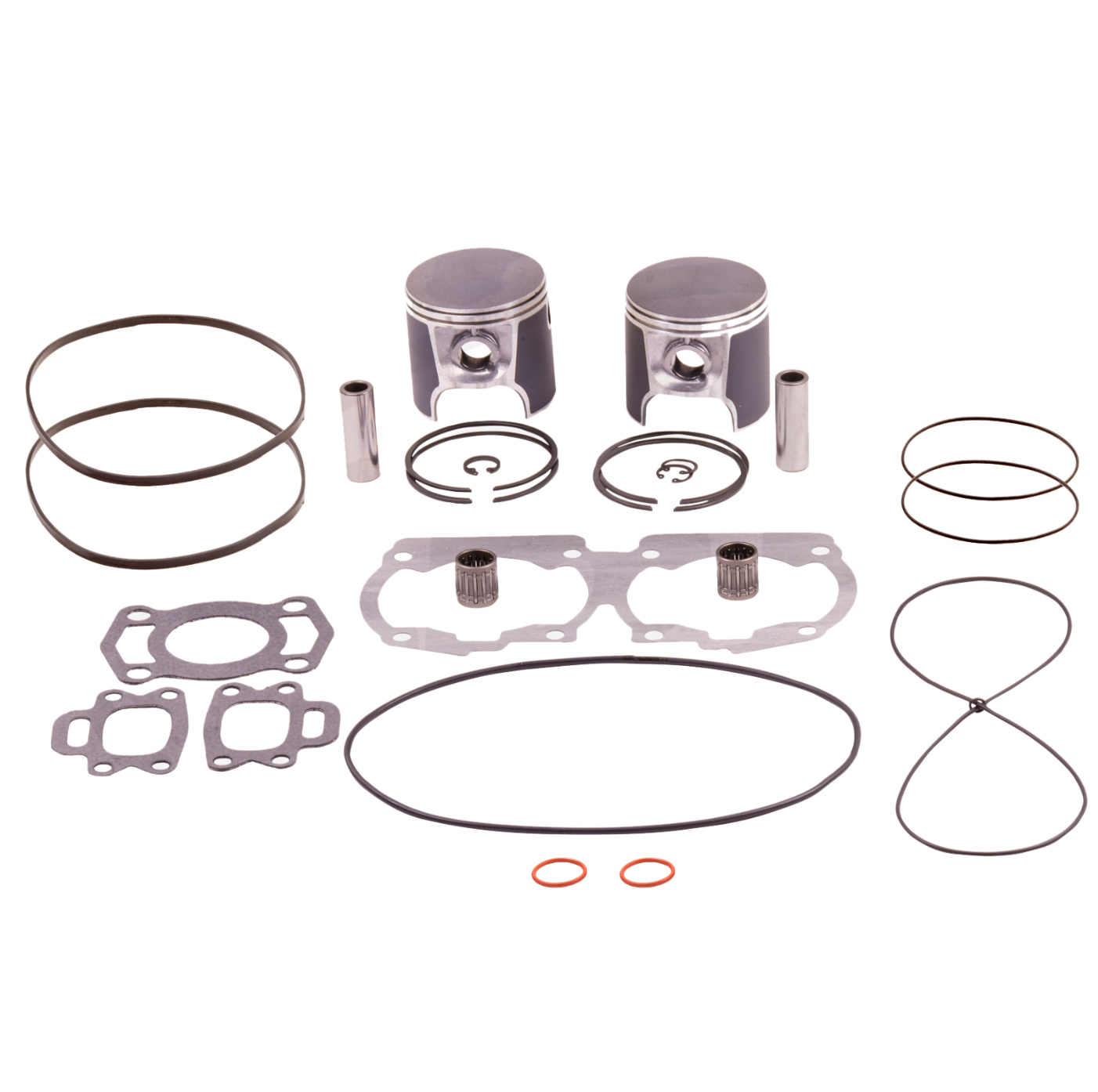 SBT Top End Kit for 1993-1995 Seadoo 657 /657X XP /GTX /SPX