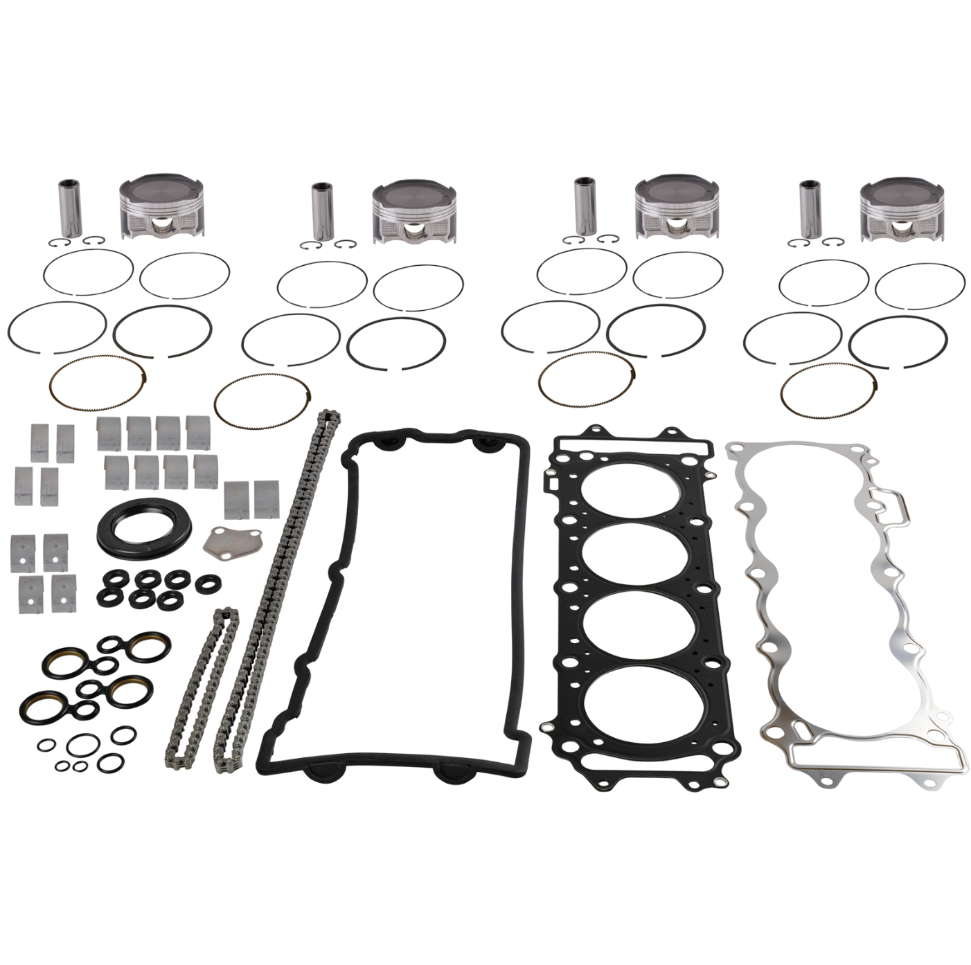SBT Kawasaki Engine Rebuild Kit fits 15F 2004-2006
