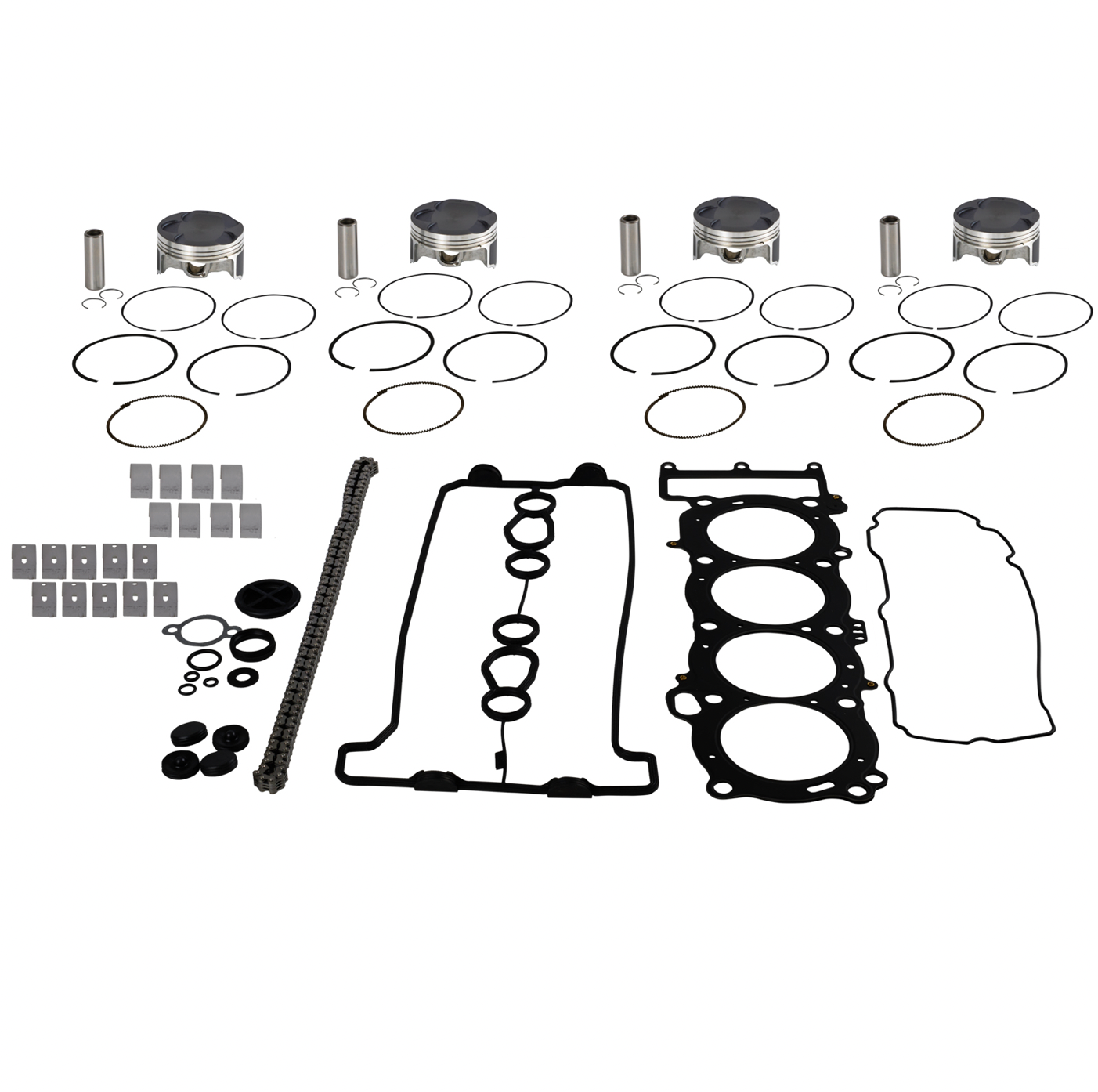 SBT Engine Rebuild Kit fits Yamaha 1.1L HO