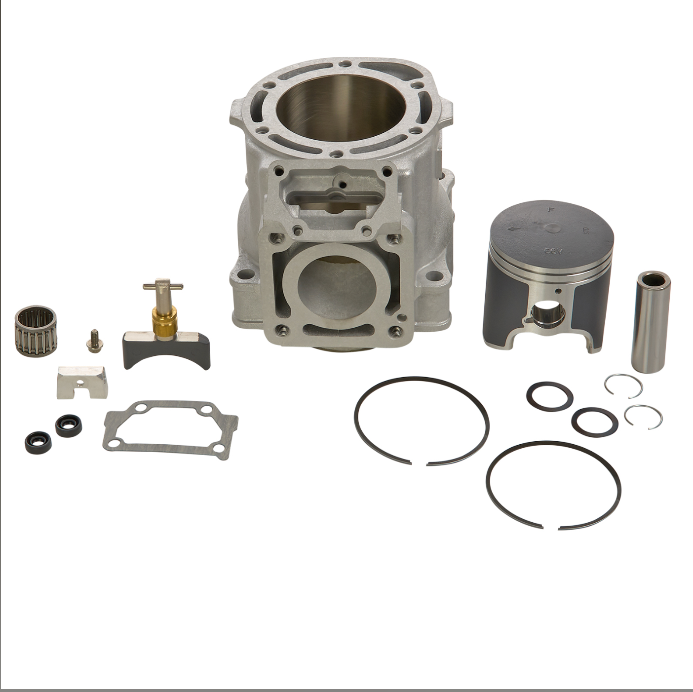 SBT New Single Electroplated Cylinder Kit -Fits Yamaha 800 GP XL XLT