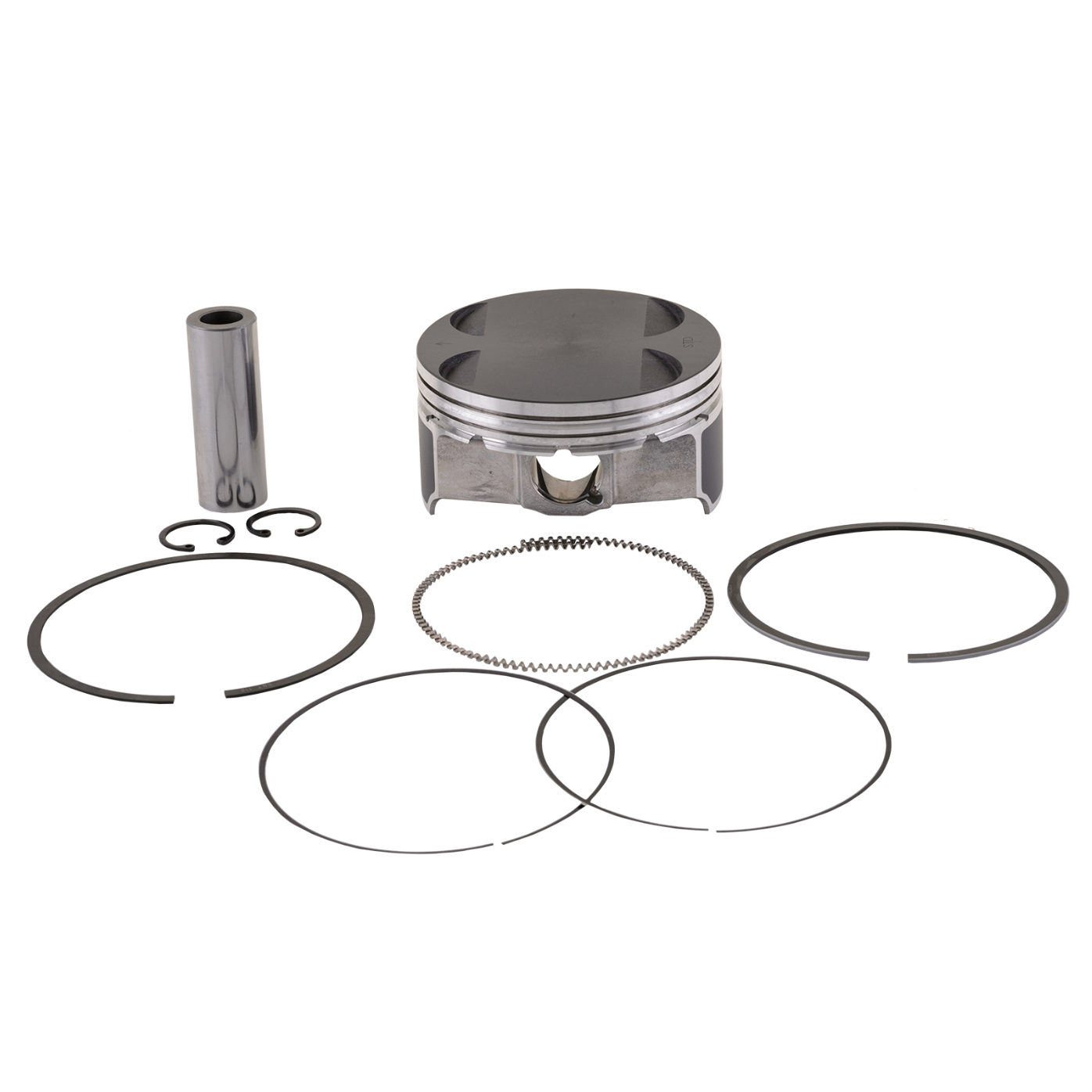 SBT Piston/Ring Kit for Sea-Doo – 4-Tec N /A 130hp 155hp GTI/ GTS/ GTX/ GTXS/ RXP/ Wake