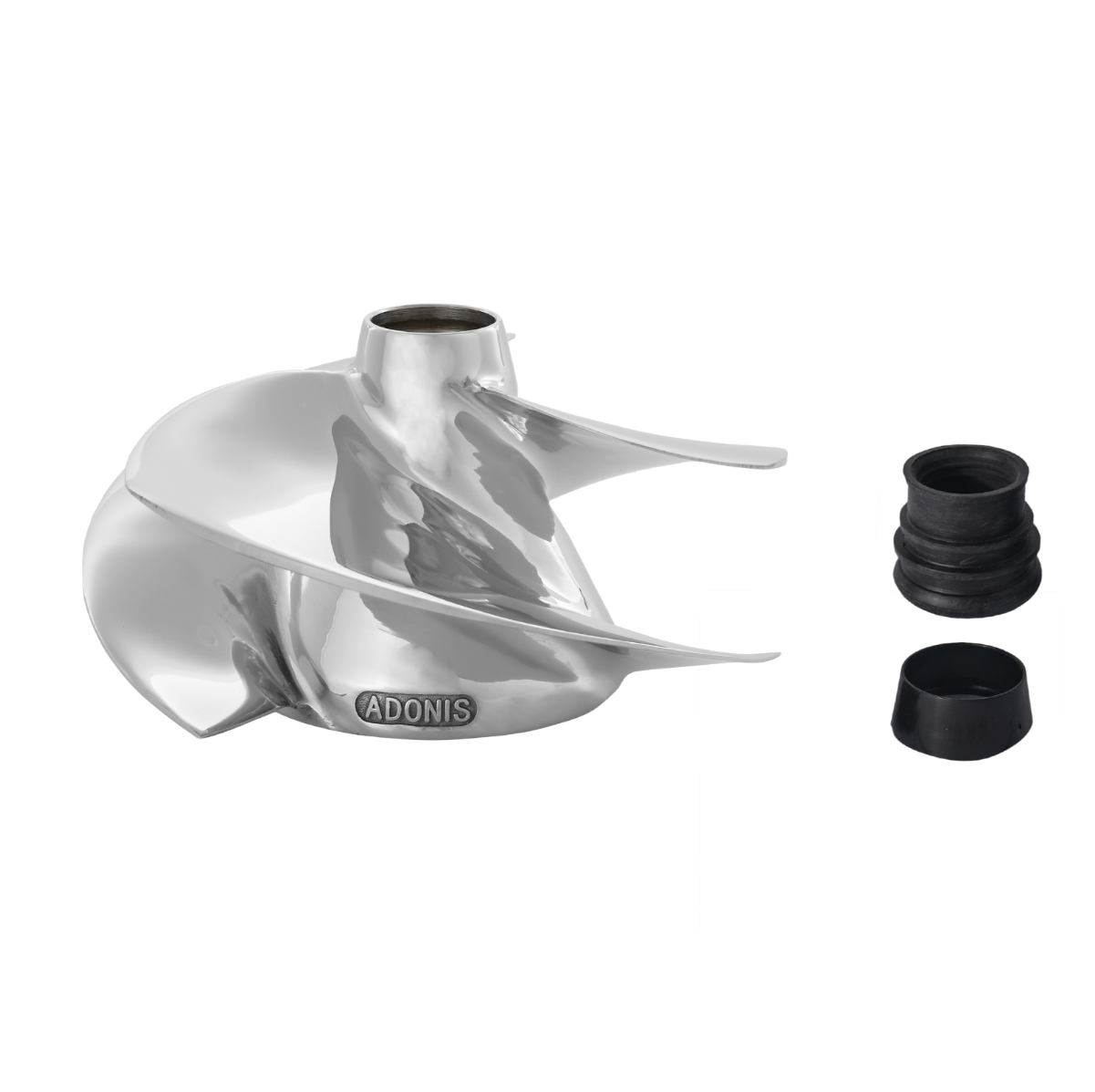 Adonis Impeller for Seadoo 1998-1999 GSX/GTX LTD/2000-2003 GTX DI/2000-2002 RX/2000-2003