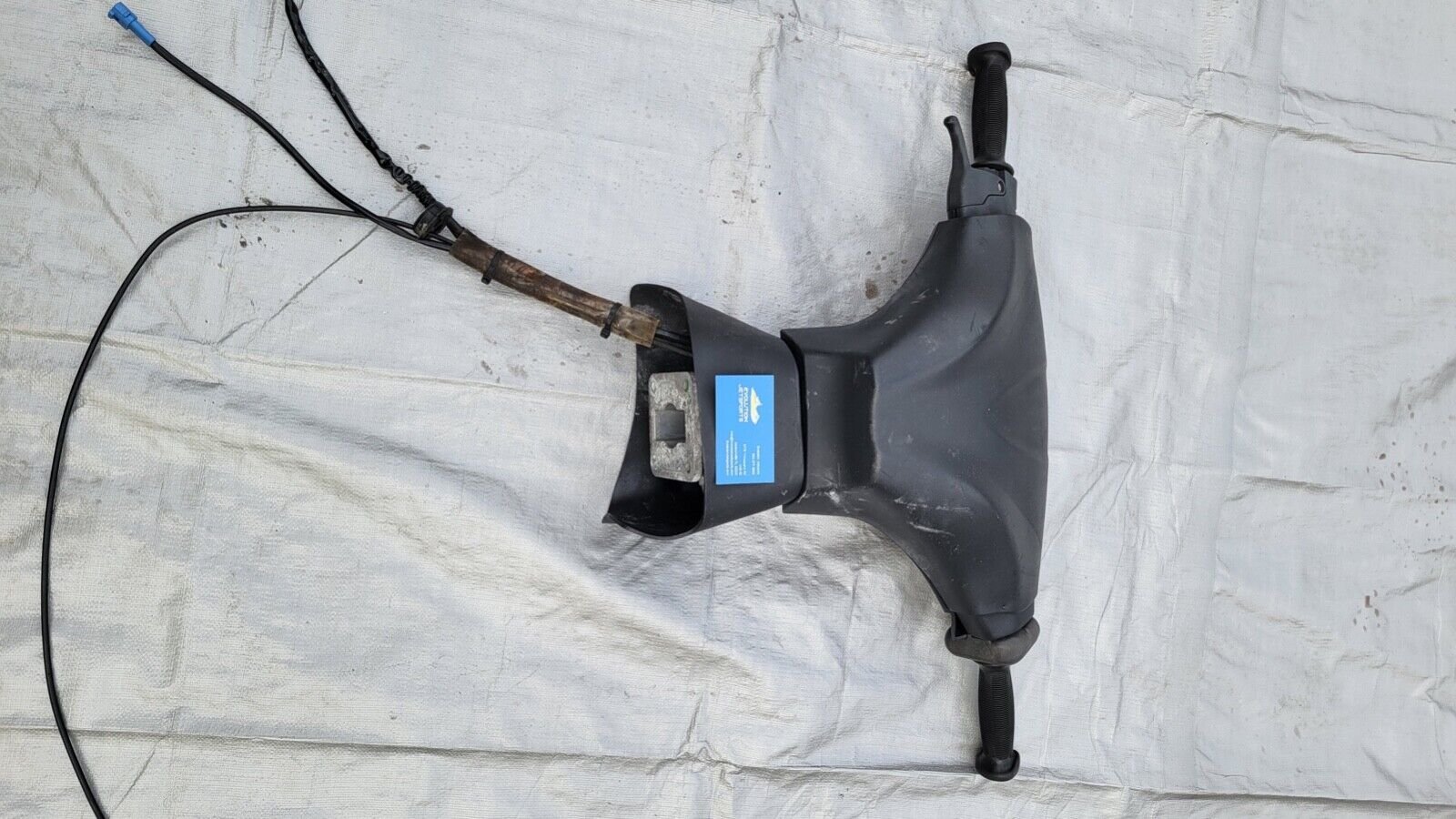 Kawasaki 2007 Ultra 250X Complete Handlebar + Switches