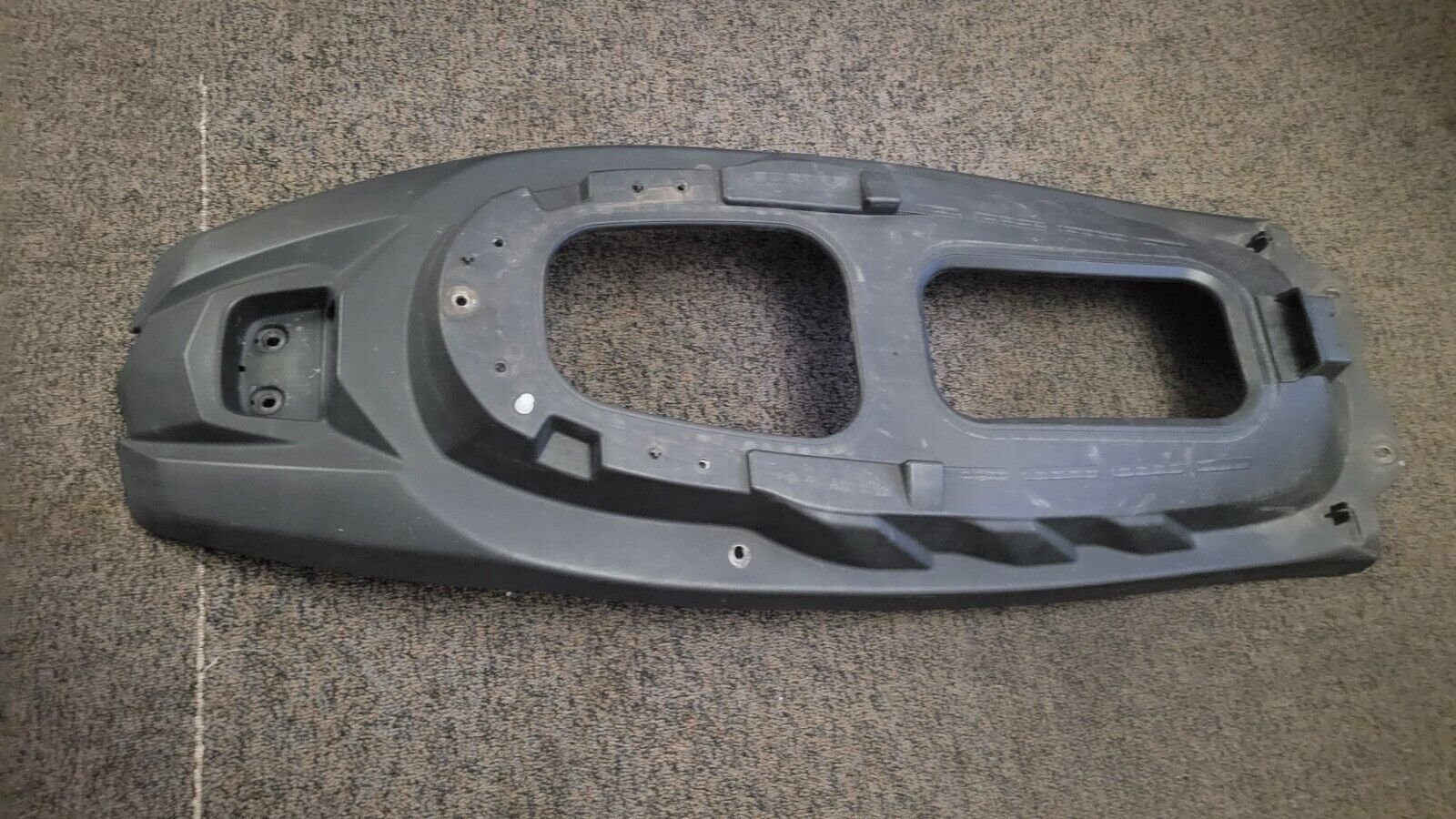 Yamaha Waverunner EX Deluxe Sport EXR Baseseat Seat Base Plastic F3Y-U374A-01-00