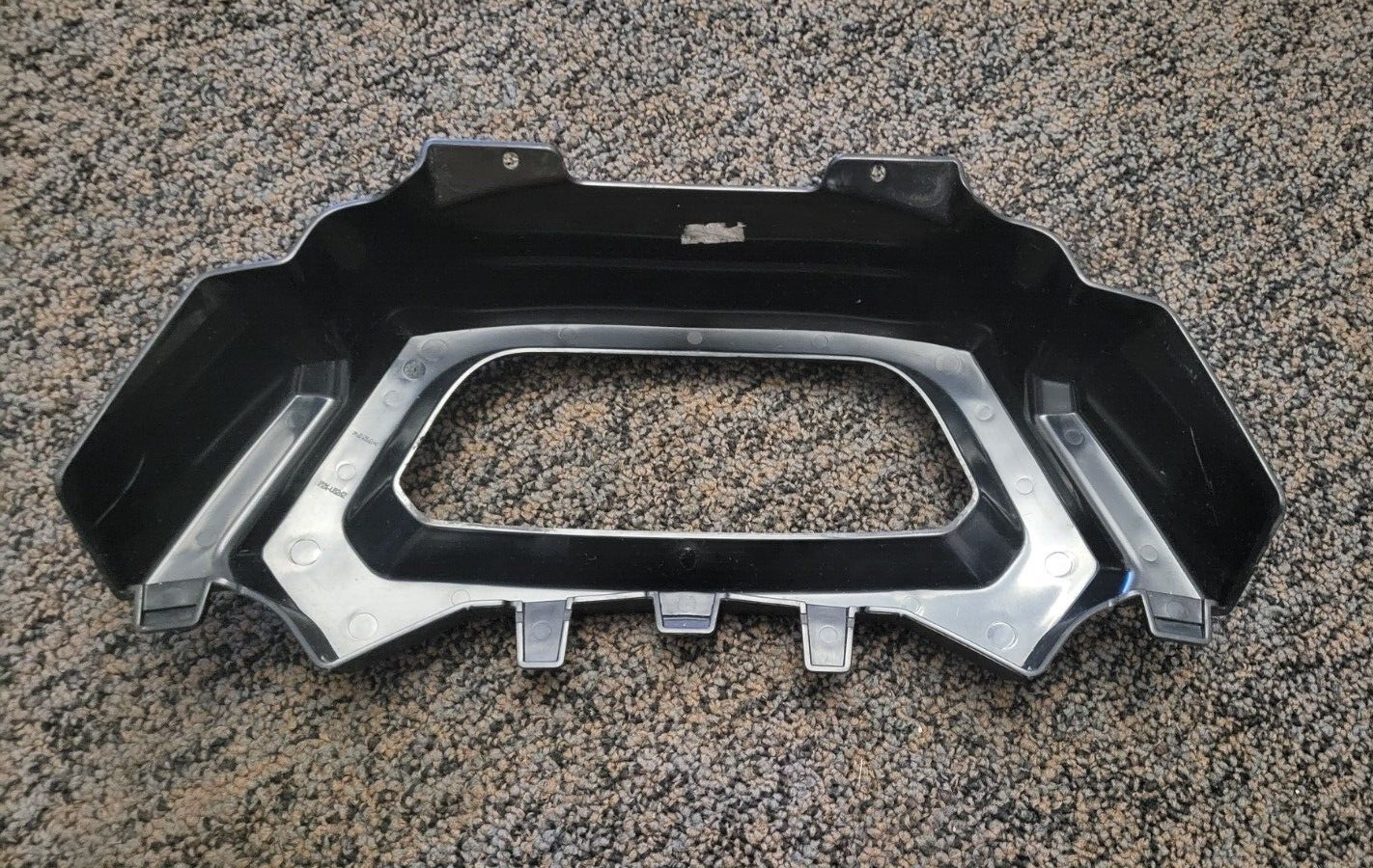2015-20 Yamaha Waverunner Vx Speedo Gauge Bezel Cover Shroud F2X-U8262-00-00