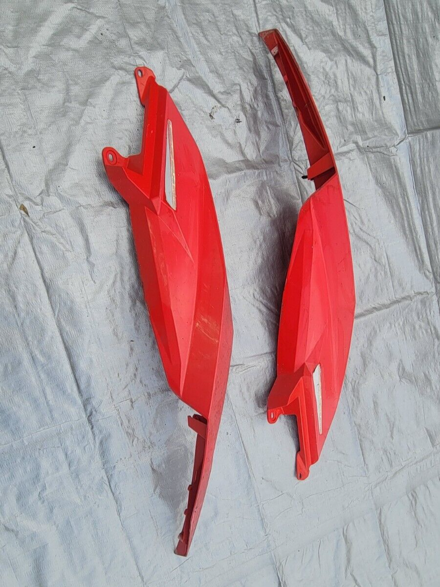 2013 Seadoo Wake 155 RH LH Body Panel Fairing Cover Trim Set 269501827 269501828