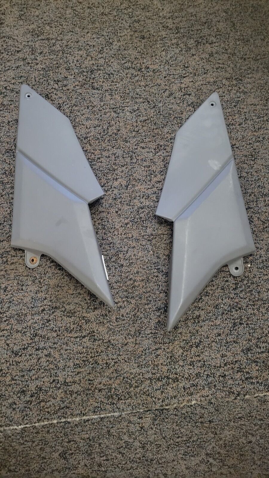 2018 Yamaha WaveRunner EX Deluxe OEM Side Fairing Body Panel Cover Knee Pads