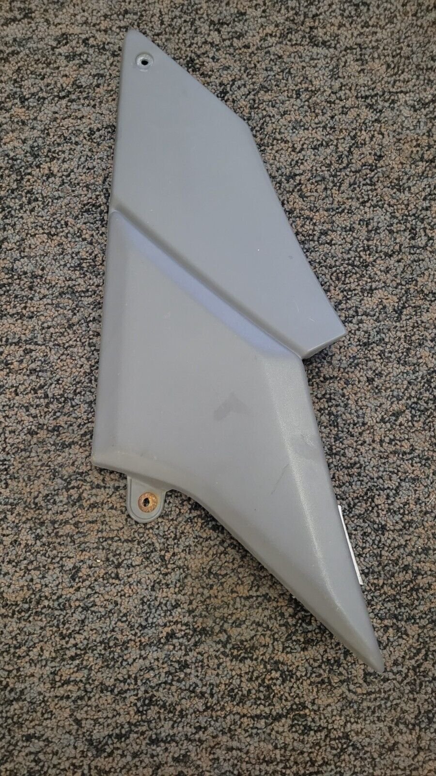 2018 Yamaha WaveRunner EX Deluxe OEM Side Fairing Body Panel Cover Knee Pads