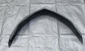 2013 Seadoo Wake 155 Front Bumper Nose Guard 291004277 - Image 3