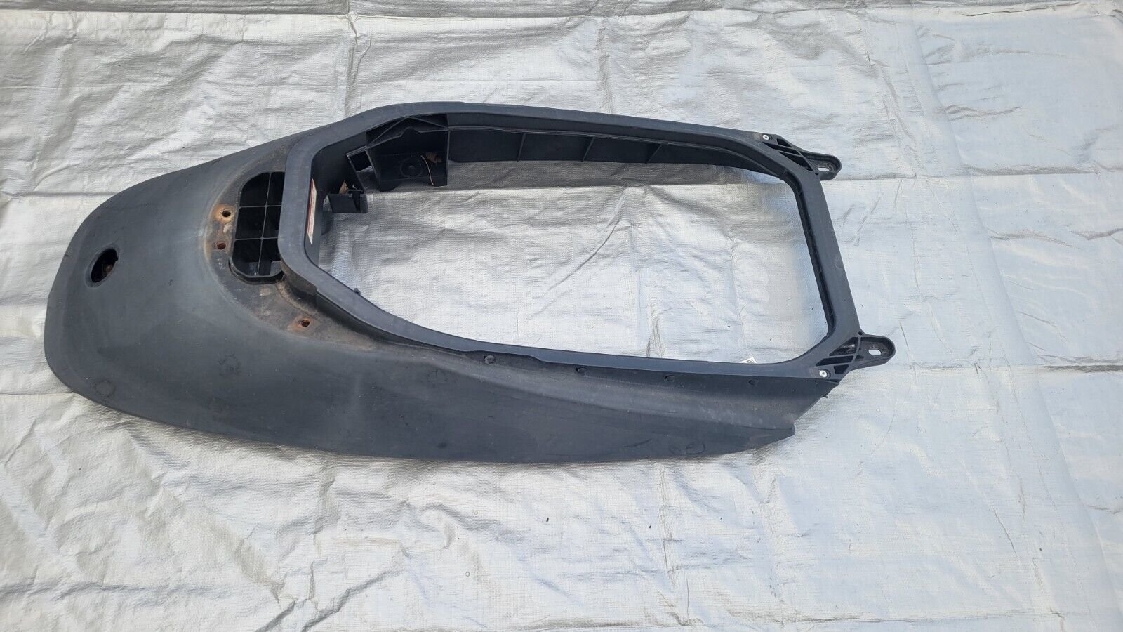 2004 Seadoo RXP 215 Supercharged OEM Seat Base Engine Compartment Cover