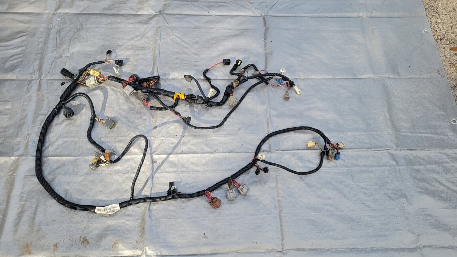 2006 Kawasaki STX-15F Main Electrical Engine Wiring Harness