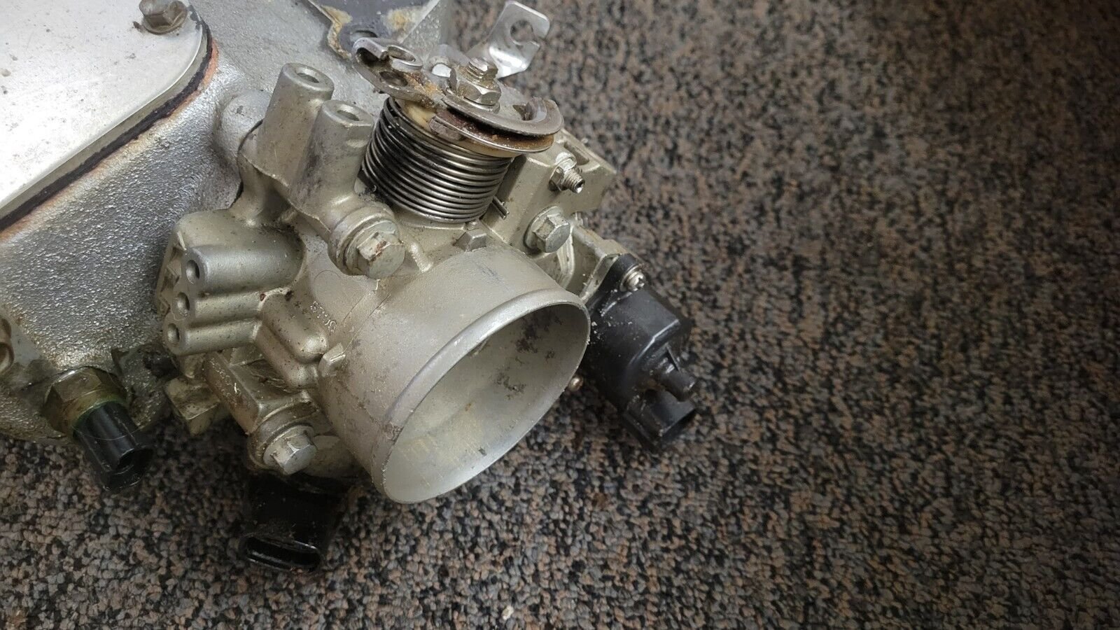 2006 Kawasaki STX-15F OEM Throttle Body (Fits Other Models)