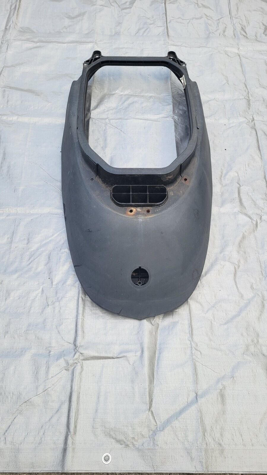 2004 Seadoo RXP 215 Supercharged OEM Seat Base Engine Compartment Cover