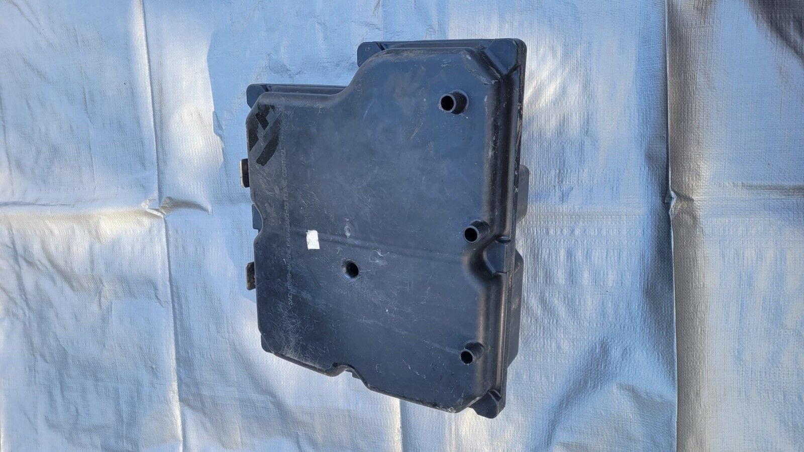 2003-2022 Kawasaki Oem Air Intake Box Silencer Stx-15F 12F Ultra Lx 5 2003-2022 Kawasaki OEM Air Intake Box Silencer STX-15F 12F Ultra LX - Image 3