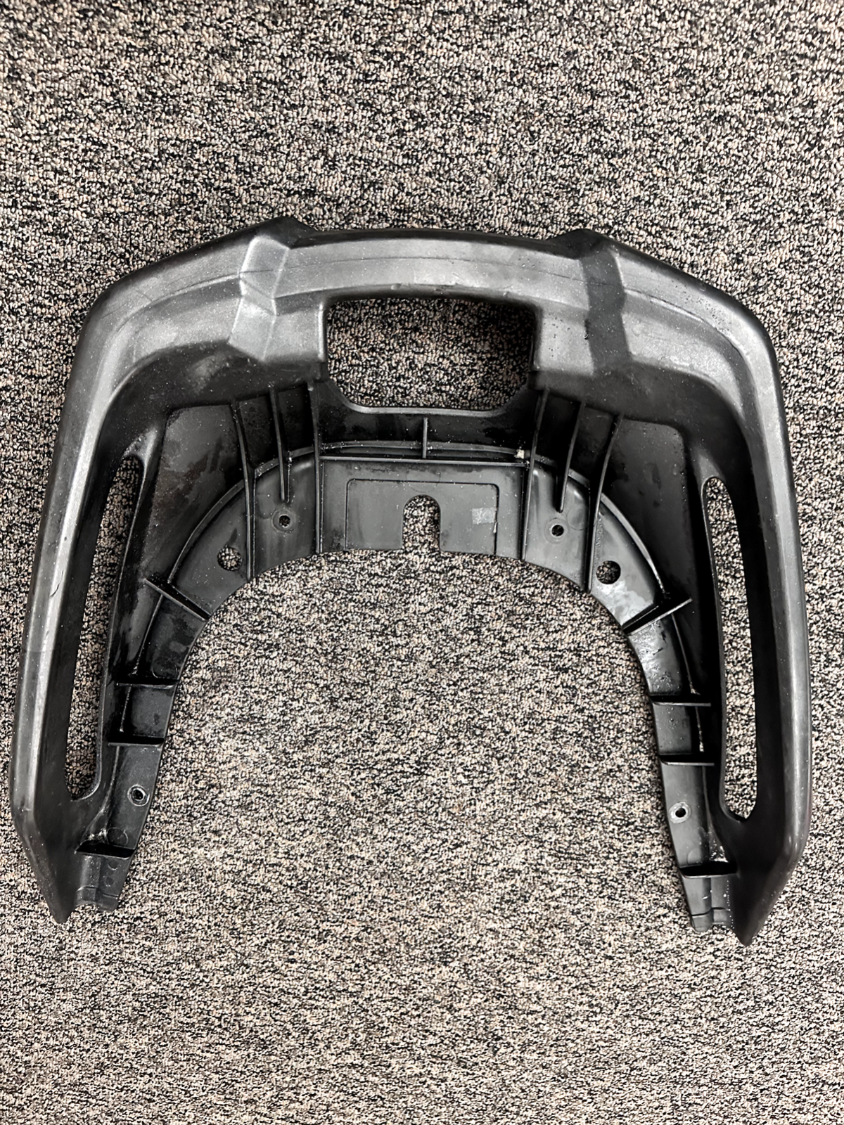 2020 Yamaha Waverunner VX OEM Rear Grip Grab Handle Black