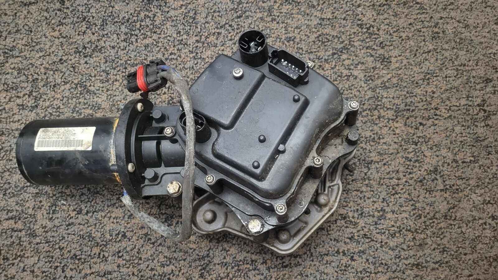 2013 Sea-Doo GTI 130 OEM IBR Actuator Motor GTX GTR 278003040 (Fits Other  Model) » Evolution Jetsports