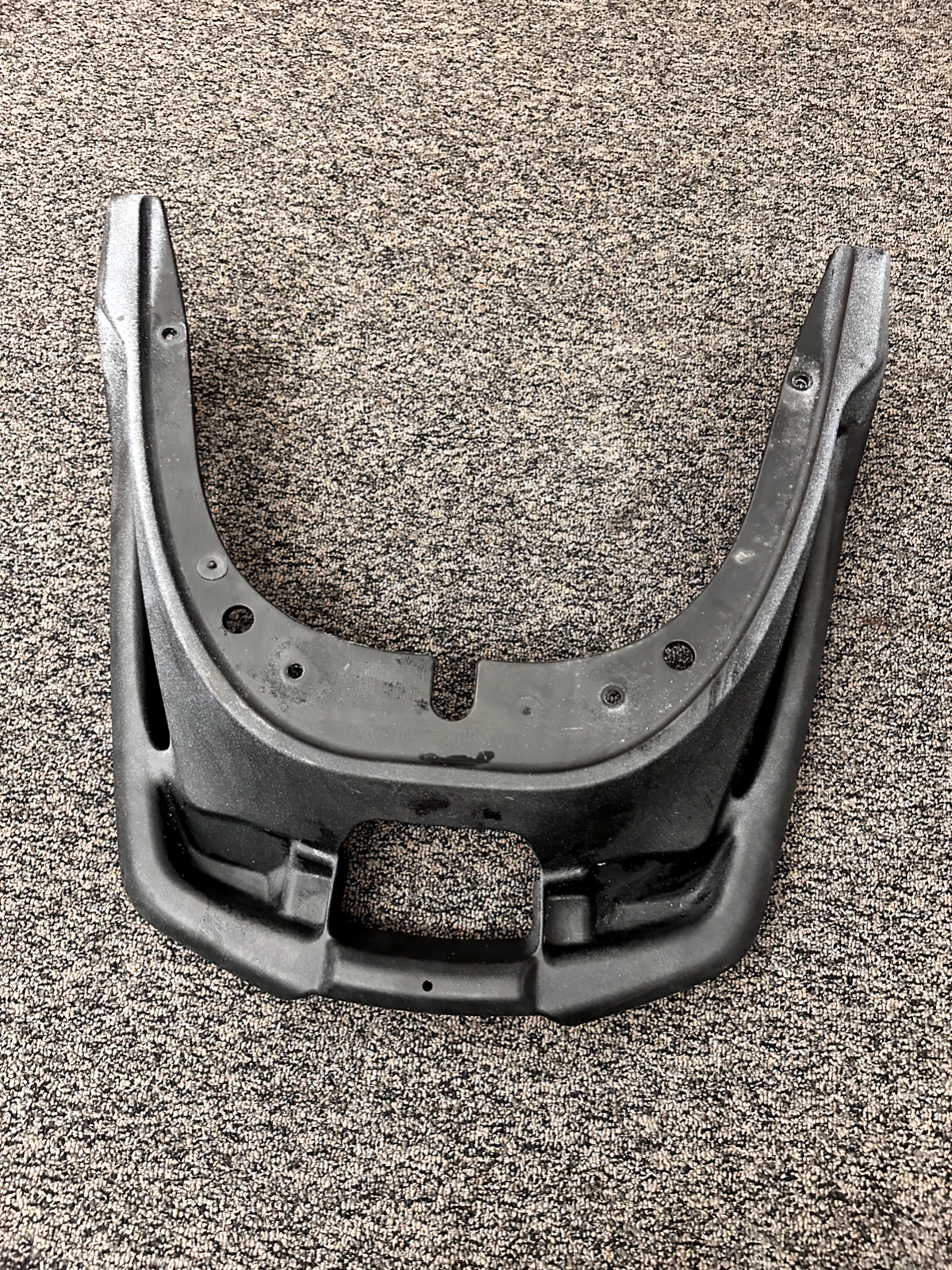 2020 Yamaha Waverunner VX OEM Rear Grip Grab Handle Black