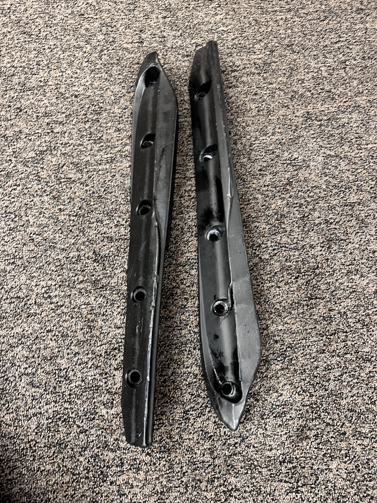2020 Yamaha Waverunner VX bumper fender sponsons