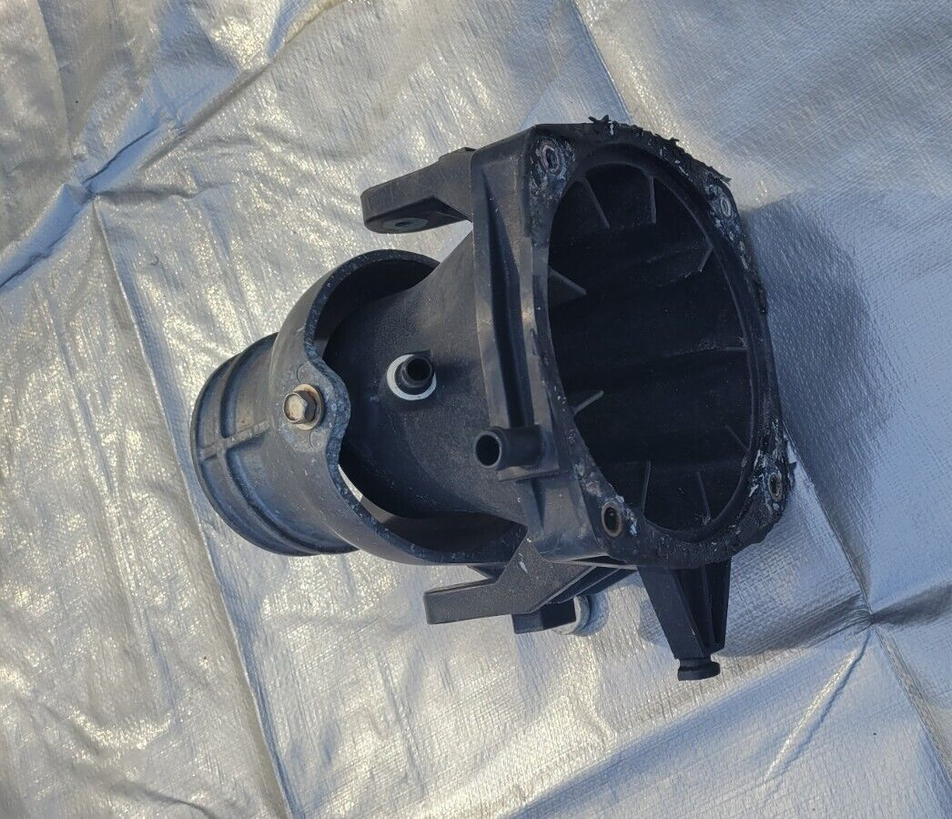 2016-22 Yamaha EX Deluxe Sport EXR OEM Jet Pump Reduction Nozzle W/ Deflector