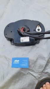 Kawasaki 2007  Ultra 250X Gauge Display Meter Dash Screen 25031-3758 - Image 3