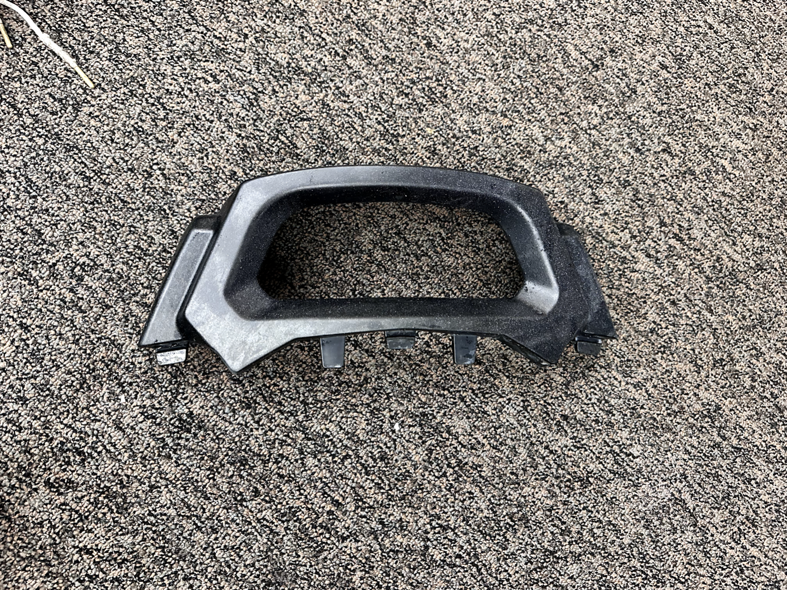 Yamaha 2020 WaveRunner VX Cruiser Gauge Cover Dash Cover