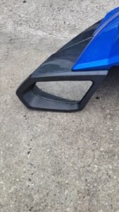 2020 Yamaha Waverunner VX VX-C Storage Hood Cover Fairing Lid w/ Mirrors - Image 5