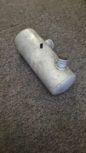 2014-2019 Sea Doo Spark 900 Ace 2 Up Exhaust Muffler Water Box & Temp Sensor - Image 4