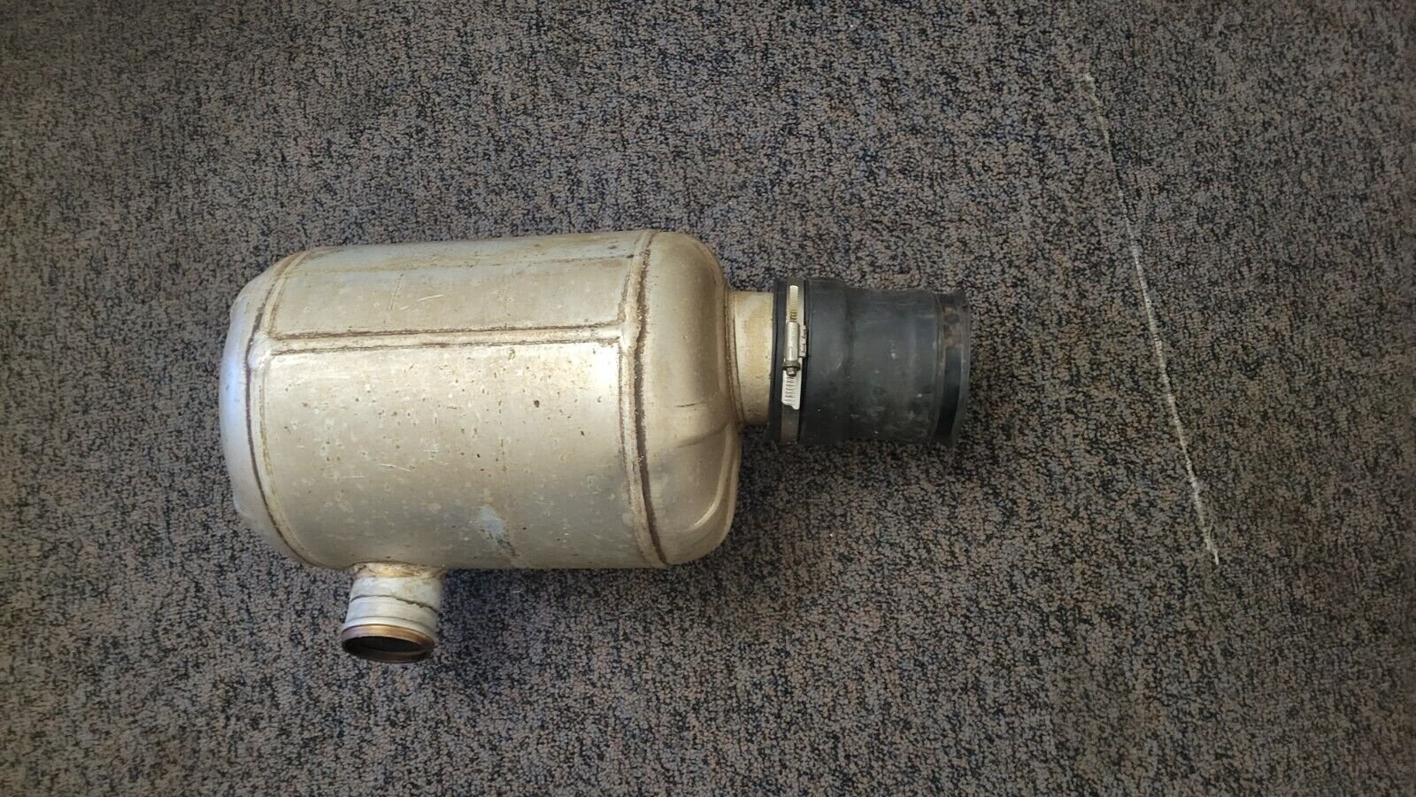 2016-2020 Yamaha VX VXC Cruiser Deluxe Exhaust Muffler Water Box F4G-U7550-02-00