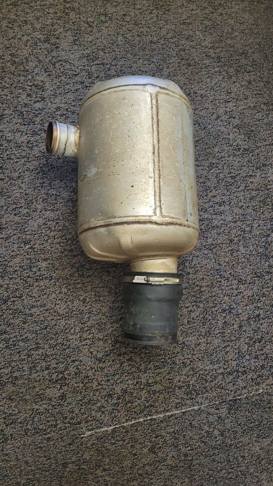 2016-2020 Yamaha VX VXC Cruiser Deluxe Exhaust Muffler Water Box F4G-U7550-02-00