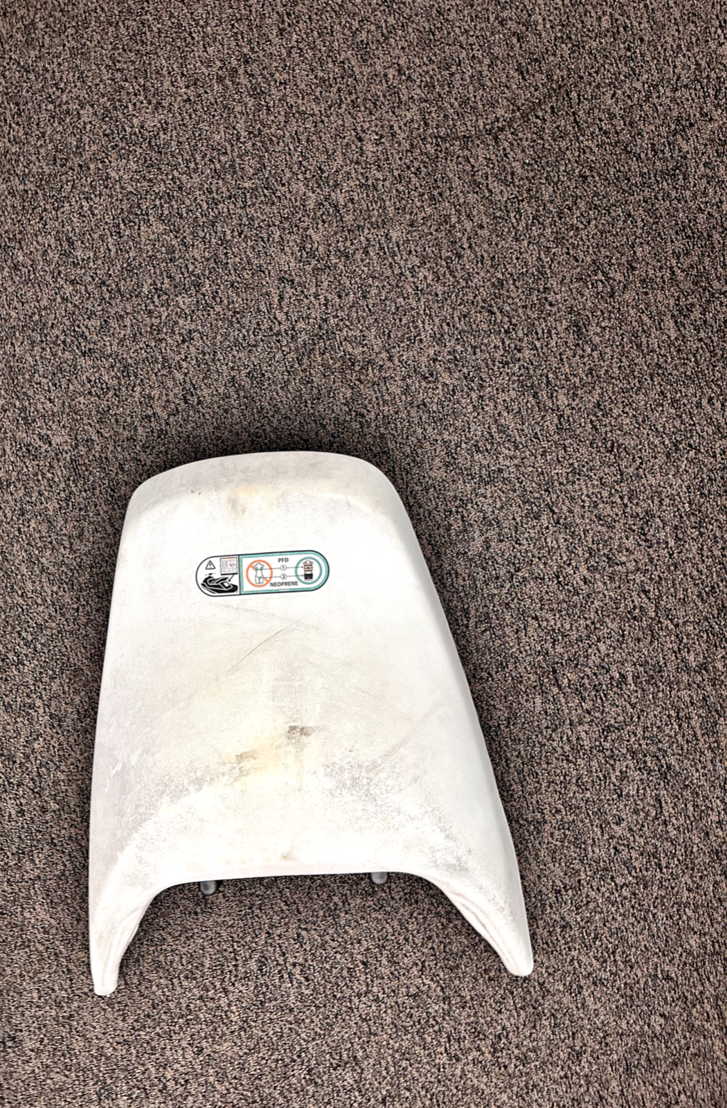 2020 Yamaha Waverunner VX Passenger Seat