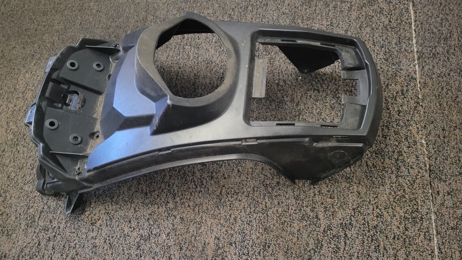2015-2020 VX Deluxe Yamaha Center Console Plastic Cover Panel Insert Top Hull