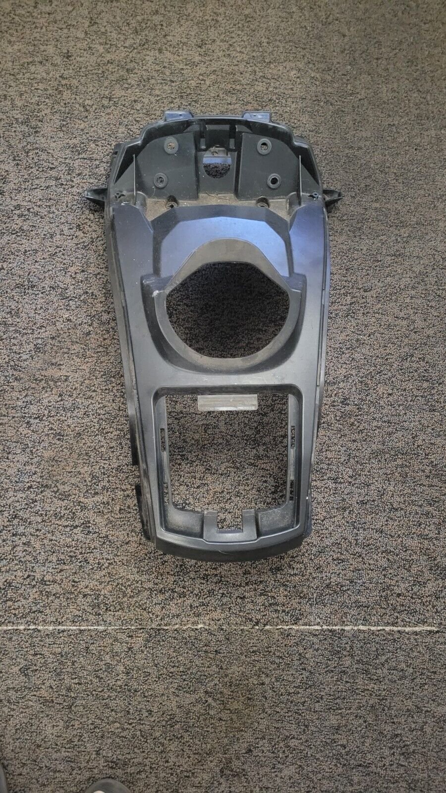 2015-2020 VX Deluxe Yamaha Center Console Plastic Cover Panel Insert Top Hull