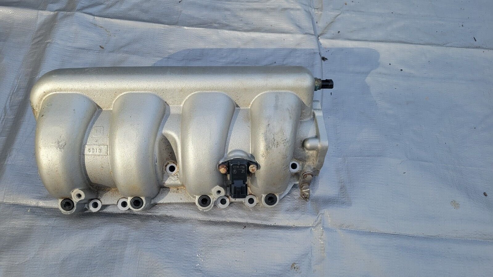 2004-2021 Kawasaki OEM Air Intake Manifold 59076-3729 STX-15F STX-12F Ultra
