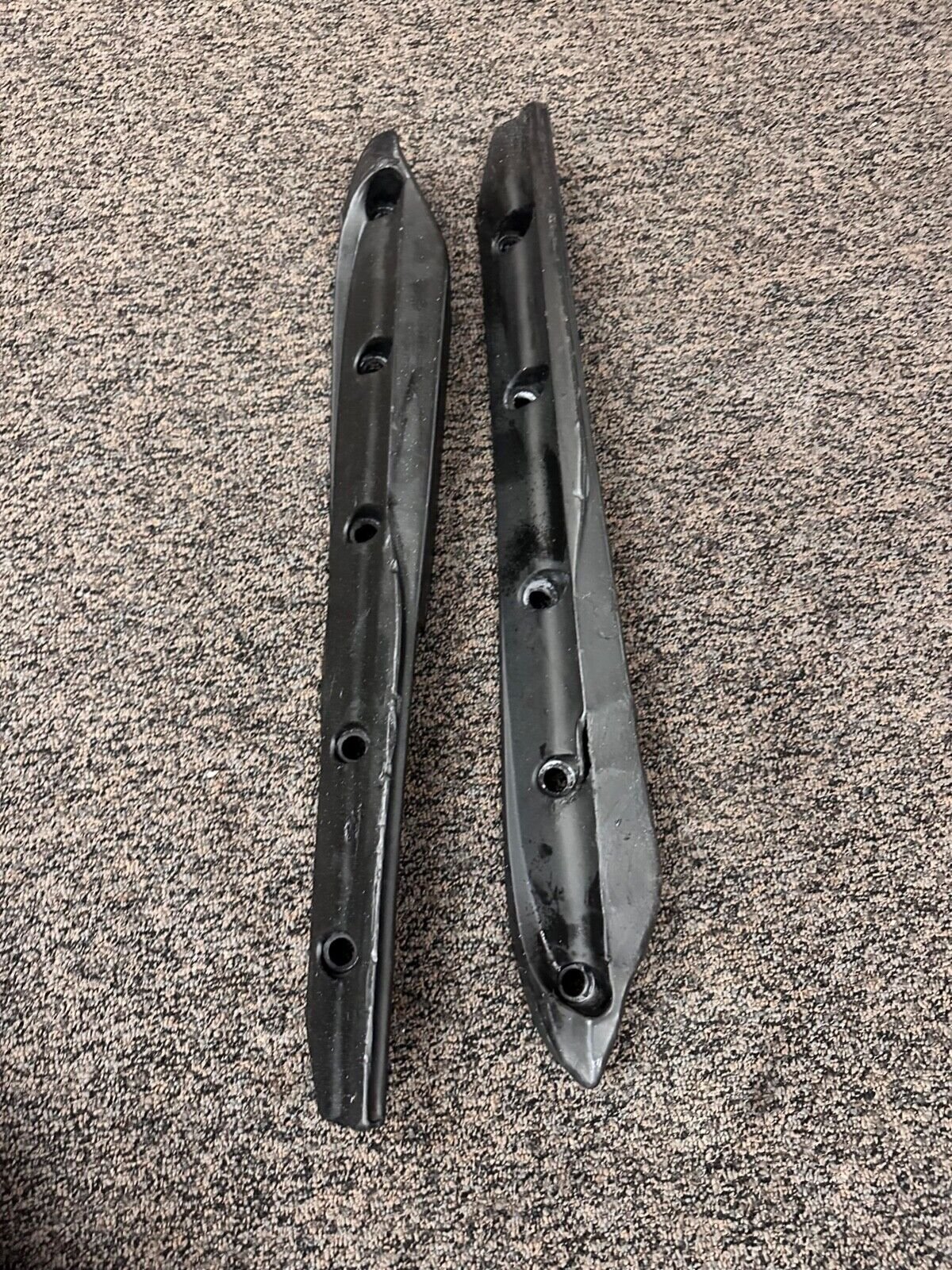 2020 Yamaha Waverunner VX bumper fender sponsons