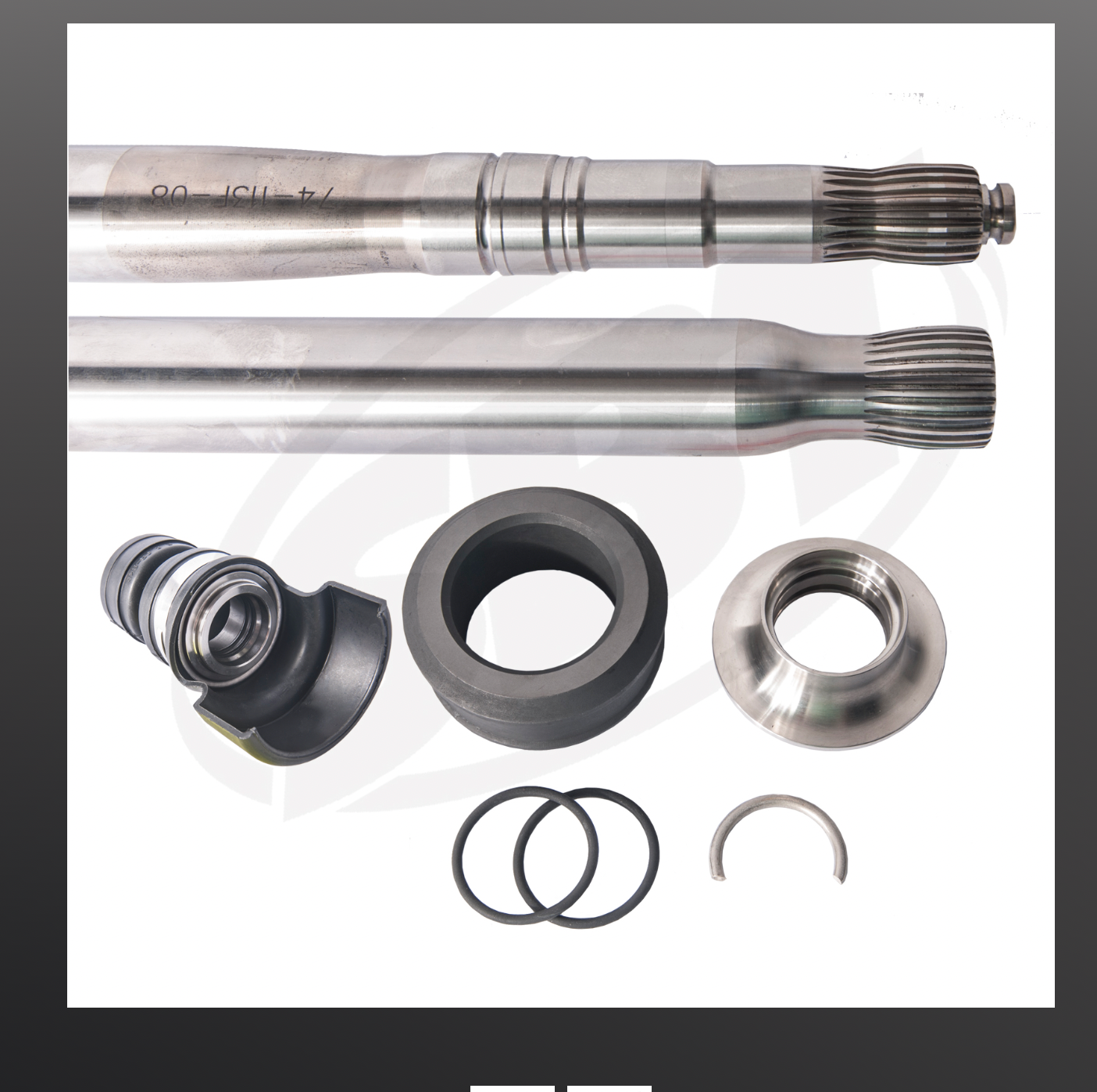 SBT Driveshaft Kit for Sea-Doo RXP-X 255 /RXP-X 255 RS 2010