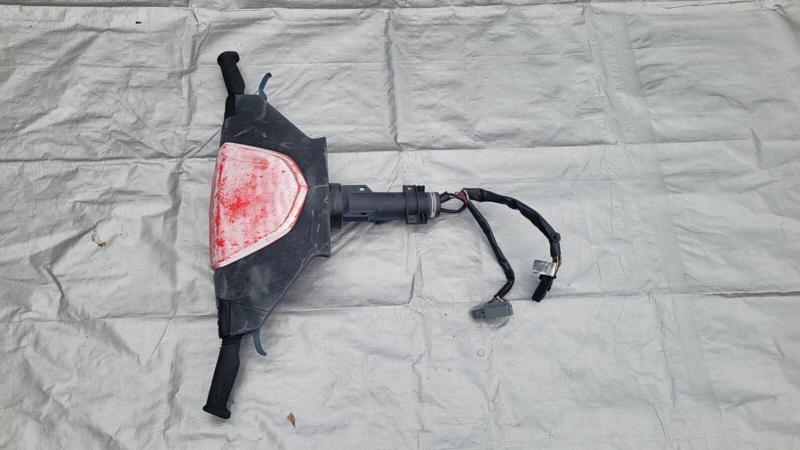 2013 Sea-Doo Wake Handlebar Handle Bar Steering Set