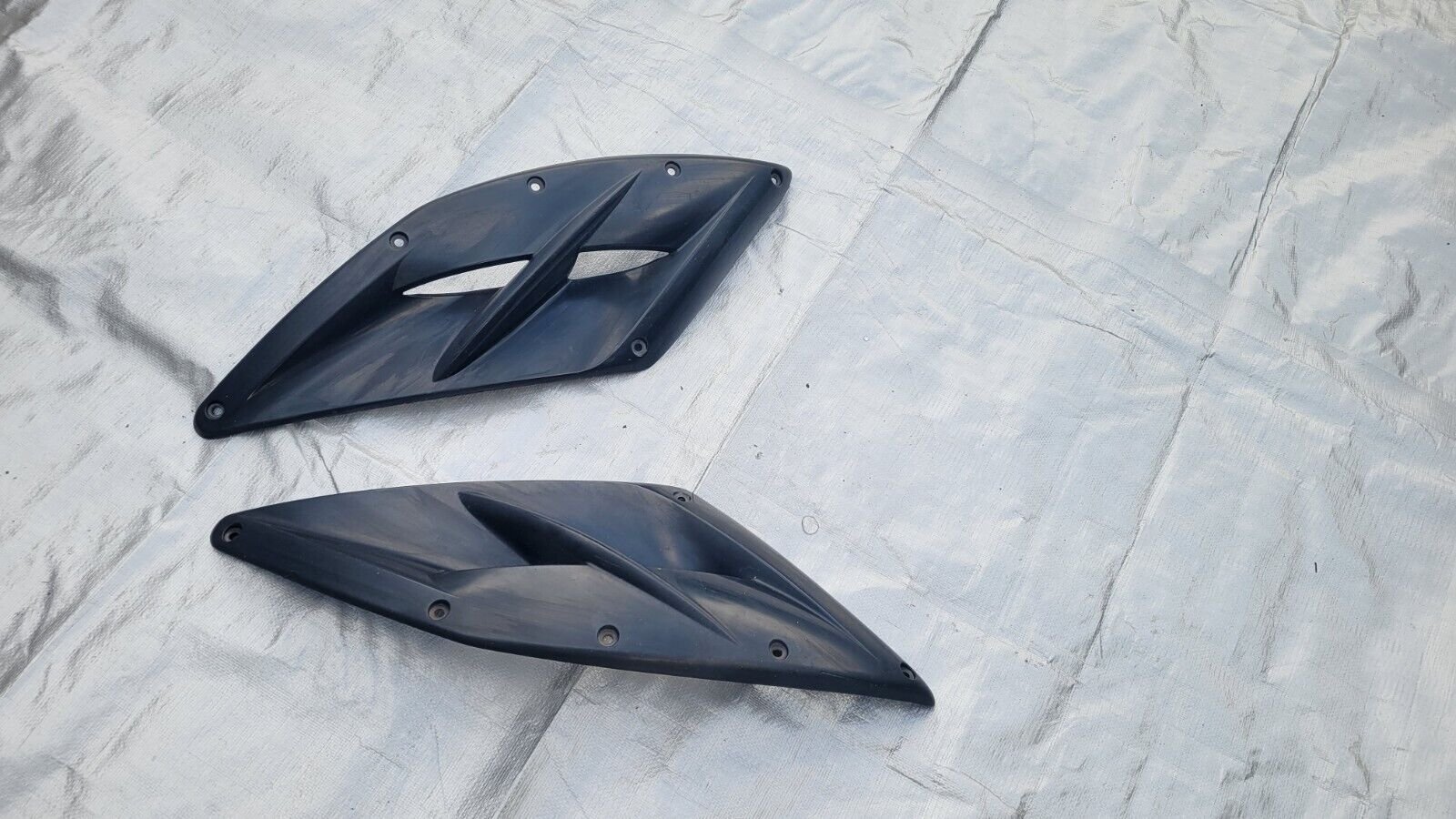 2008 Seadoo RXP 215 RH LH Side Body Panel Fairing Cover Trim 273000231 273000232