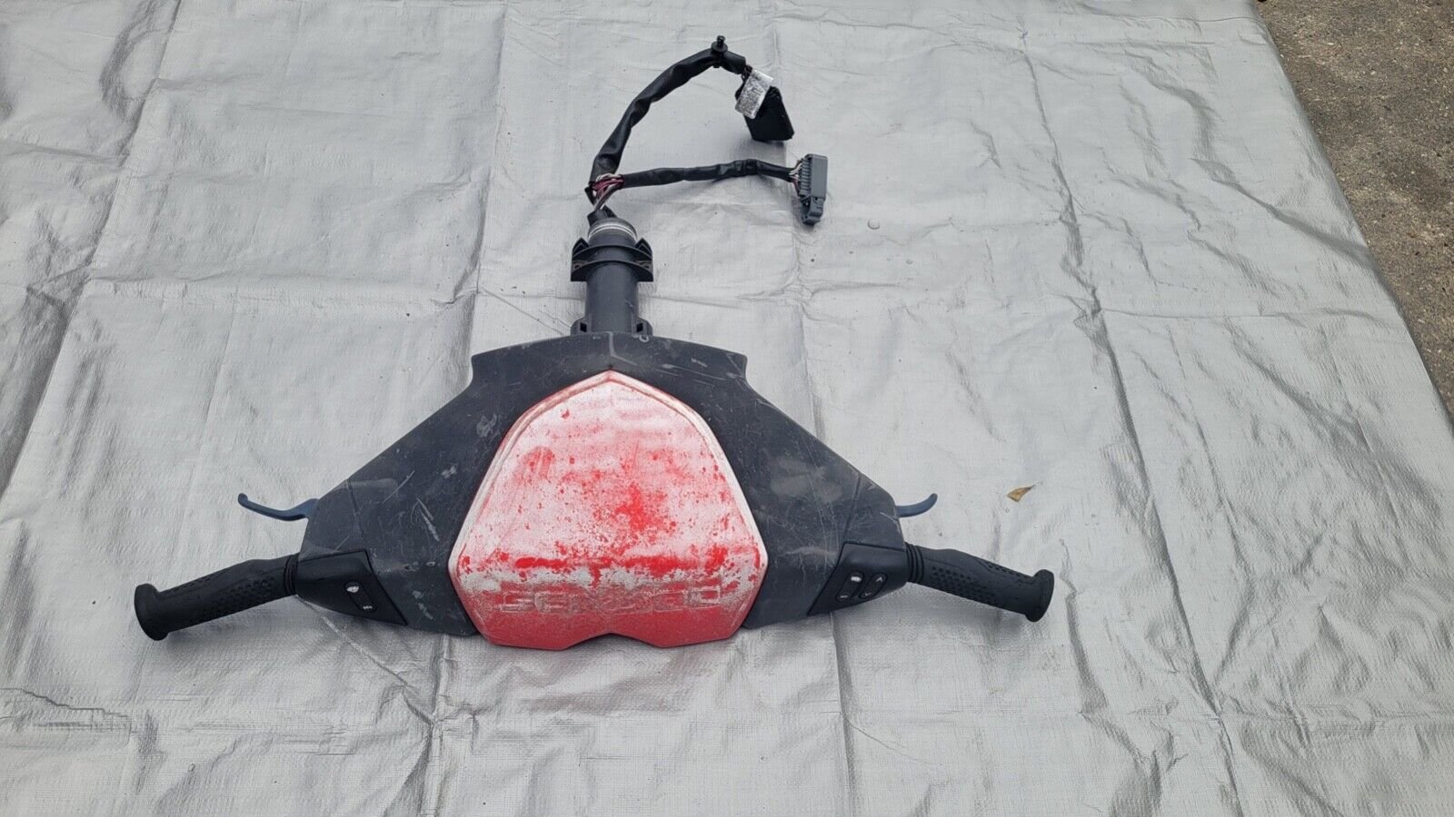 2013 Sea-Doo Wake Handlebar Handle Bar Steering Set